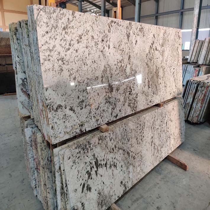 đá granite azul nouveau